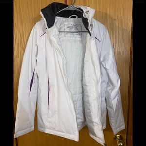 Zero xposur women’s jacket